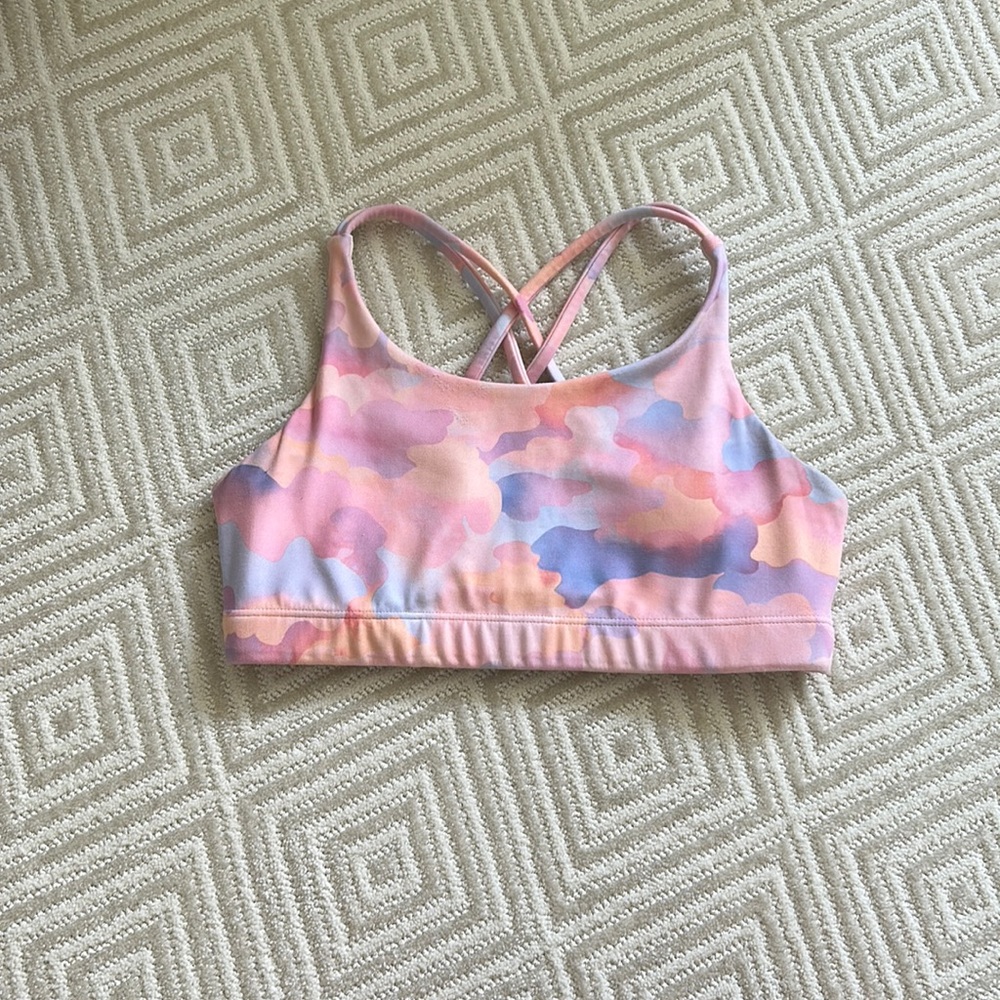 Athleta Girl Sports bra